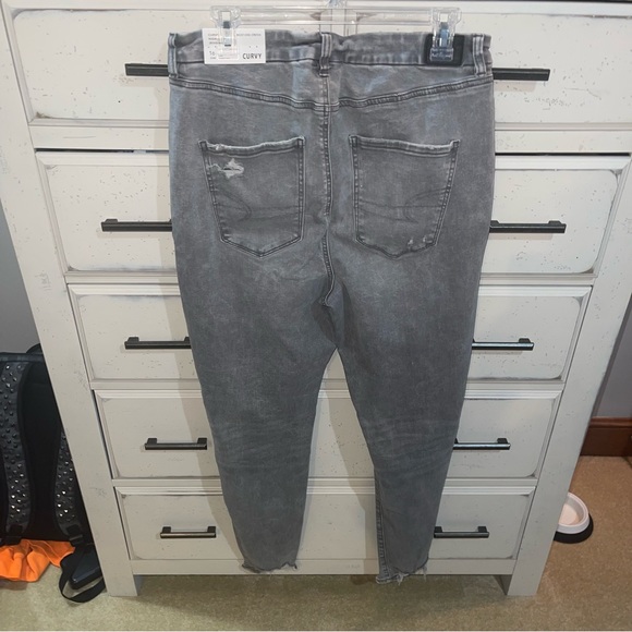 Gray Jeans - Picture 2 of 6